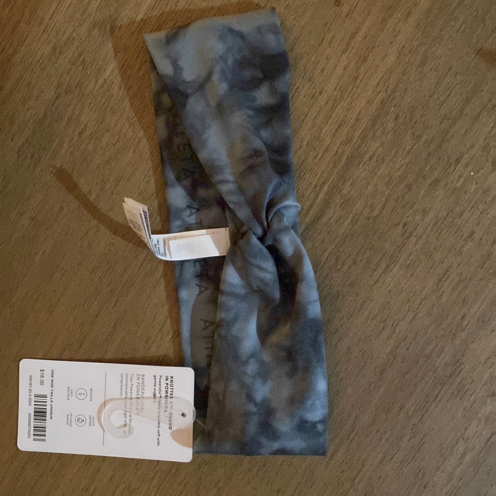 Athelta Knotted Headband